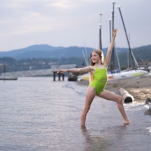 Five Dancewear FIVE The Label Dance Ballet Leotard CXL